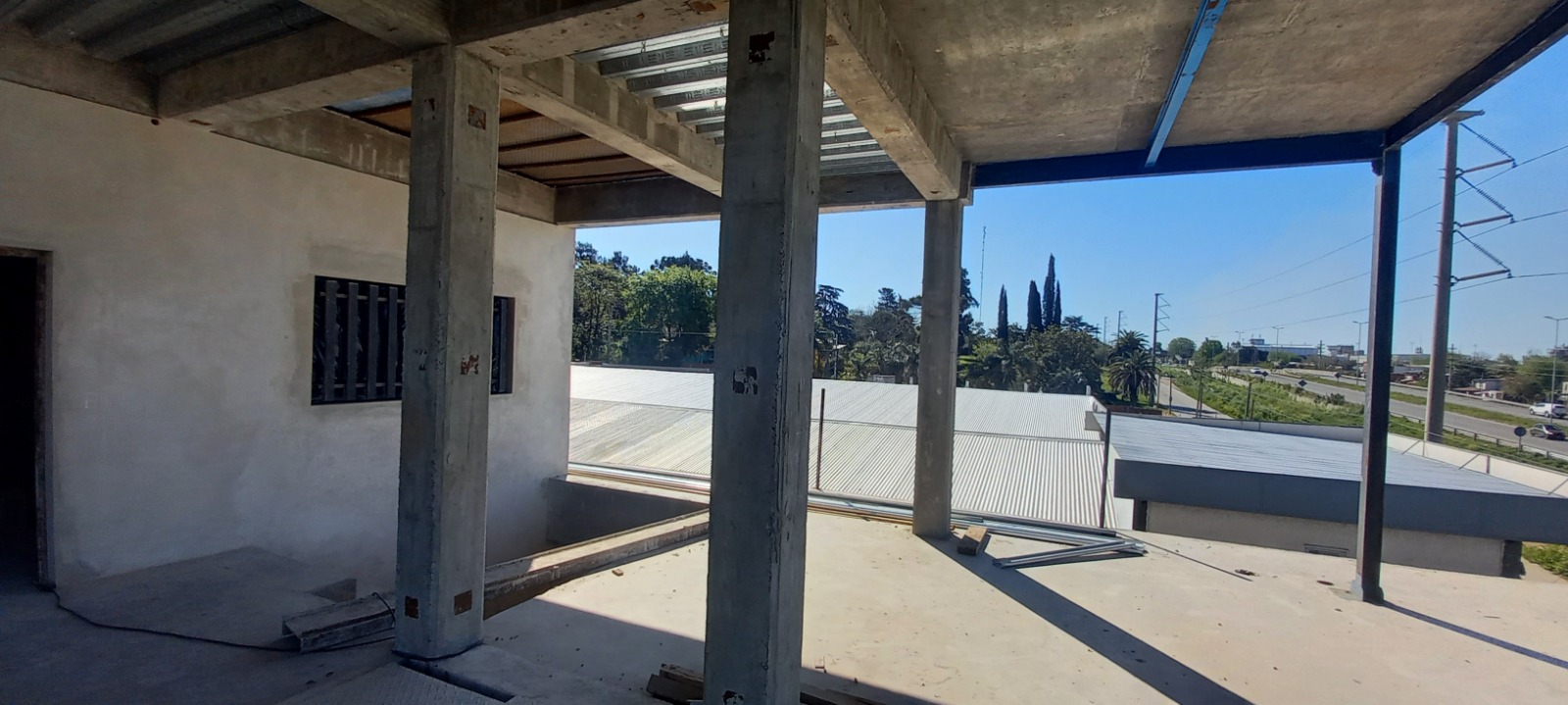 Proyecto de construcción 25